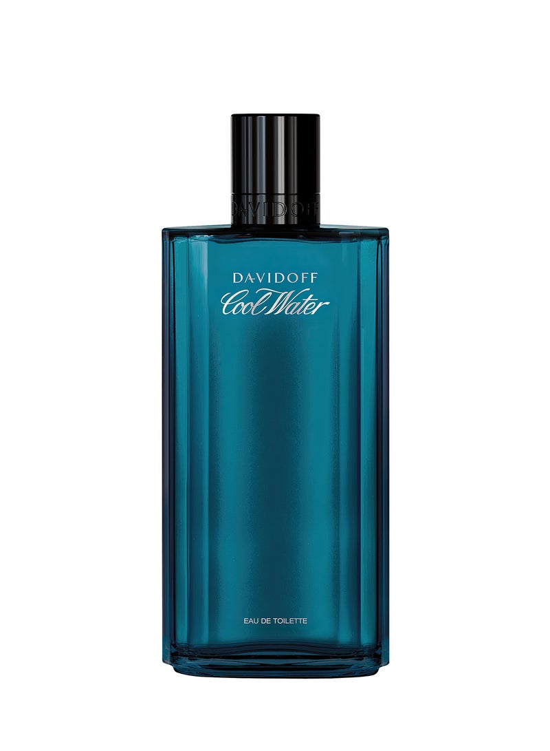 Davidoff Cool Water Eau De Toilette 200ml - Image 1
