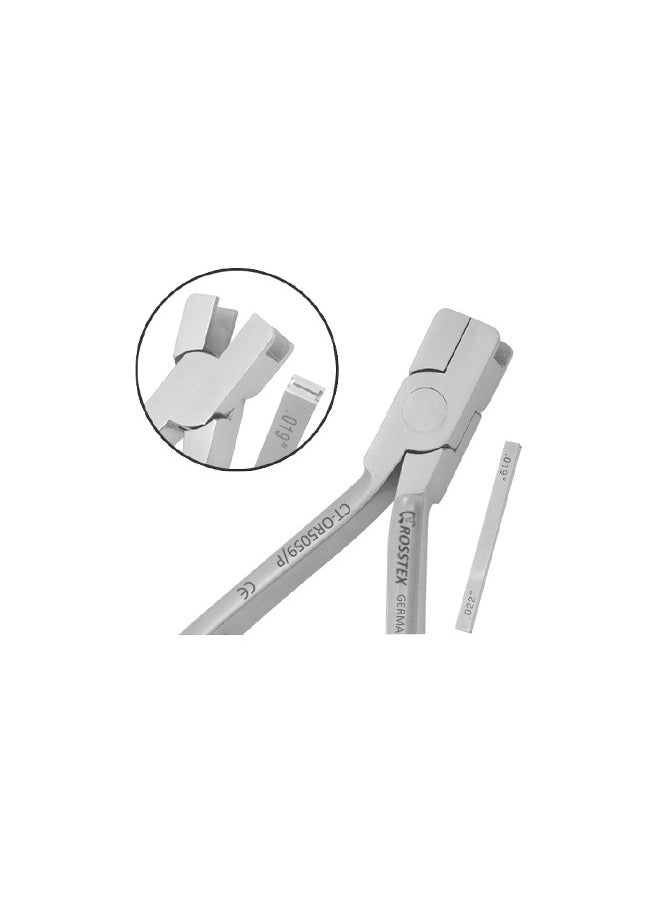 Crosstex - Dental Instrument Pliers Individual Torquing Set with key. 15,5cm - Image 1