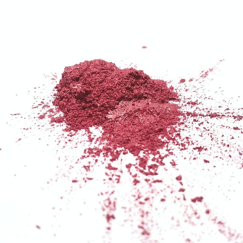 PURENSO Purenso Select Rose Gold Mica Powder Pigment 10g I For Soap Making Candle Lip Gloss Nails Bath Bombs Art Crafts Resin  - Image 3