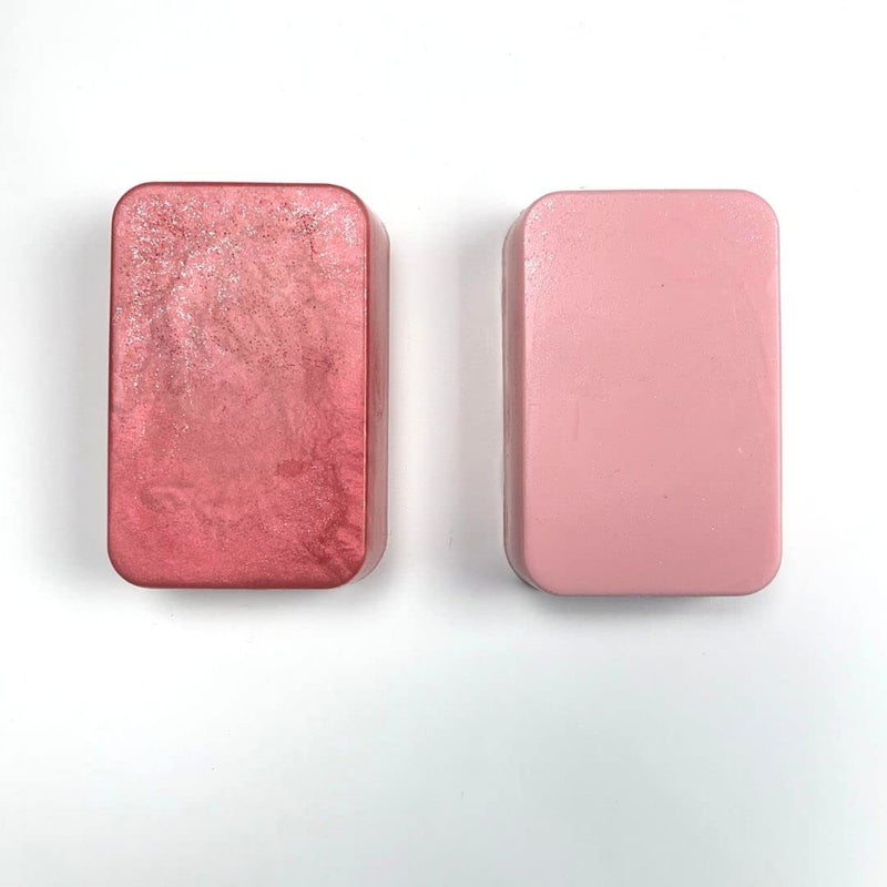 PURENSO Purenso Select Rose Gold Mica Powder Pigment 10g I For Soap Making Candle Lip Gloss Nails Bath Bombs Art Crafts Resin  - Image 4