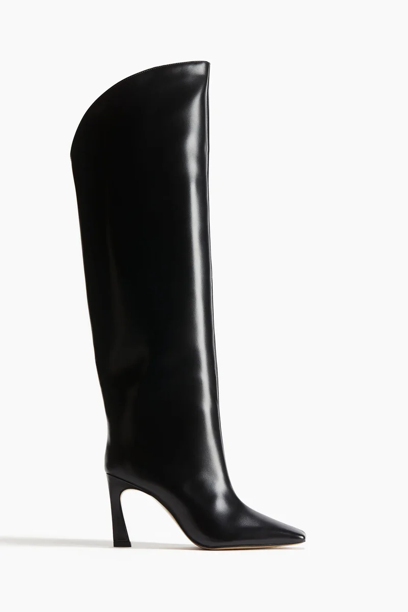 H&M Knee-high boots