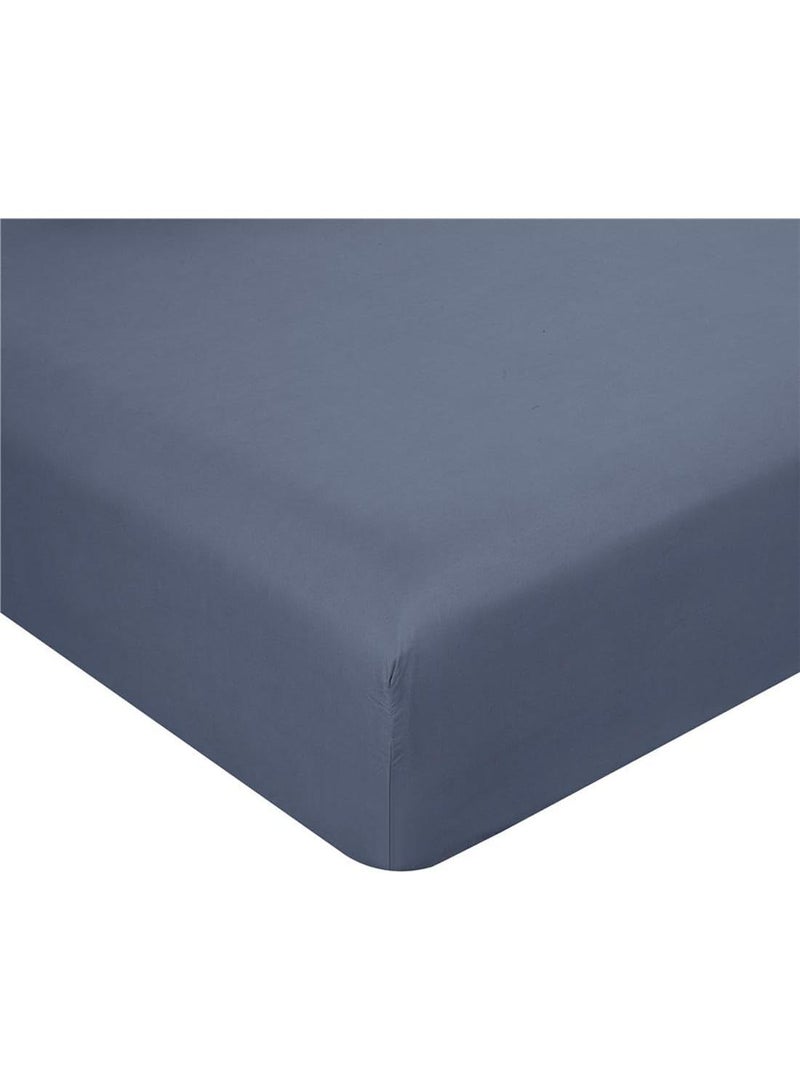 Y&D Bed Sheets 274cm * 259cm Bed Hat 182cm * 213cm 35cm Pillowcase 51cm * 101cm * 2 Plain Bedding 4-piece Set  - Image 2