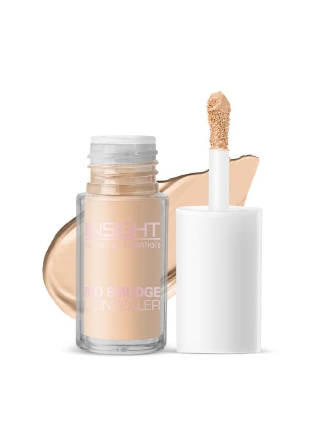 Insight Cosmetics No Smudge Concealer |HD Look |Waterproof |Minimize Fine Lines |Medium Coverage |Long Lasting |Youthful Look |Photo Ready, 5gm (CR121-MN16) - Image 1