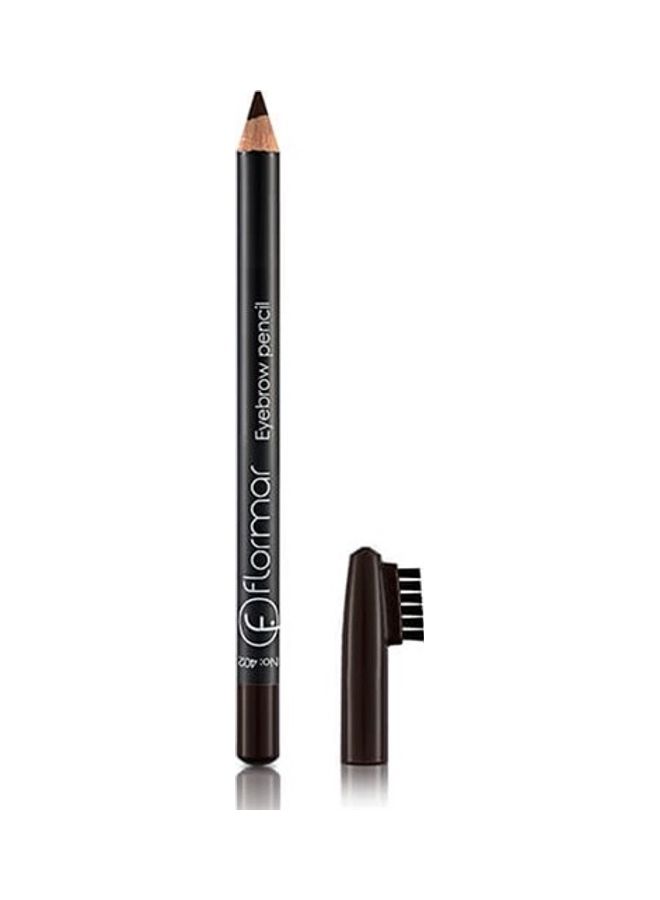 flormar Eyebrow Pencil Brown - Image 1