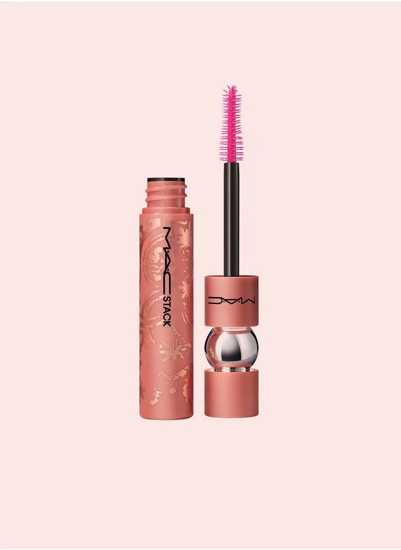 MAC Cosmetics Teddy Forever MACStack Mascara - Black Stack
