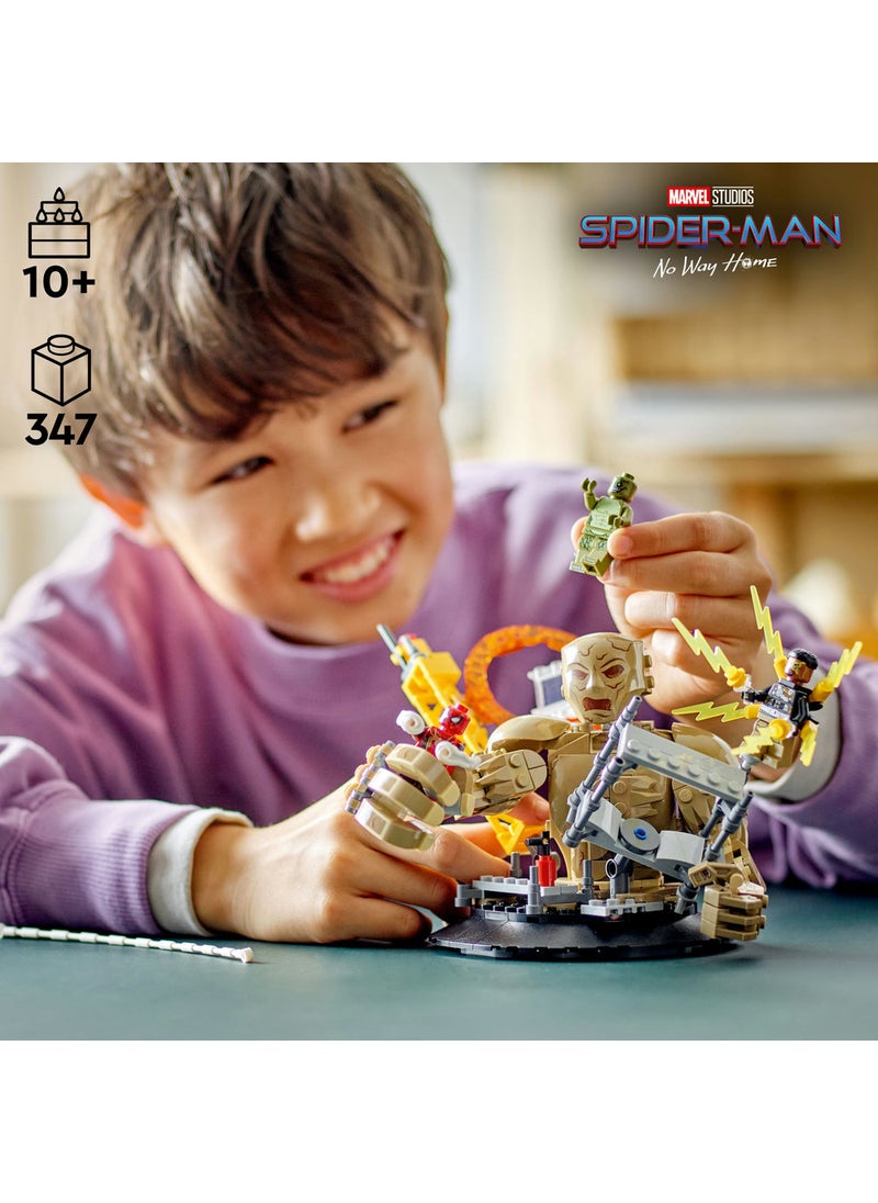 ليغو الرجل العنكبوت بمواجهة رجل الرمال: المعركة الأخيرة 76280 من LEGO® Marvel  - Image 3