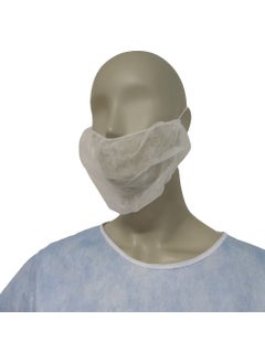 Amet Sağlik Ürünleri Amet Health Products Nonwoven Beard Mustache Mask 250 Pack 