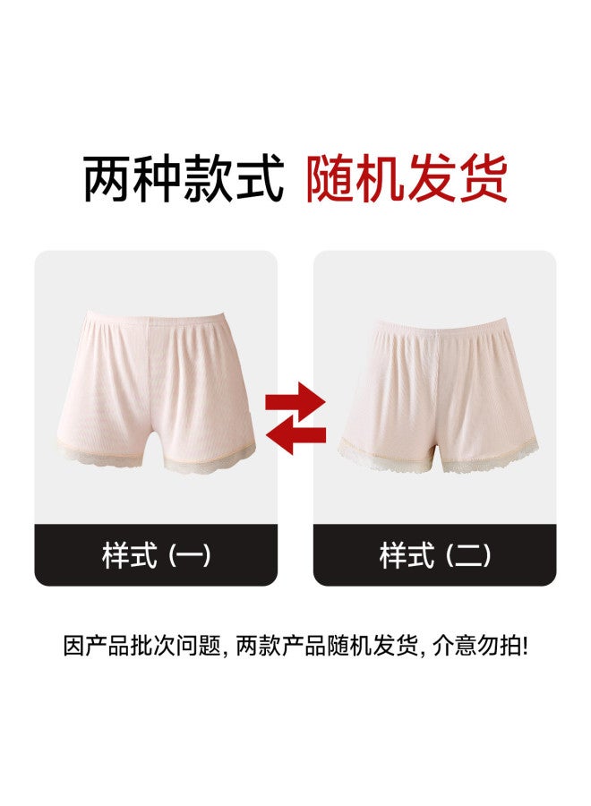 Fenton شورتات أمان مضادة للانكشاف متعددة الاستخدامات بملمس ناعم - طبقة رقيقة صيفية للاستخدام المنزلي والخارجي - Image 3