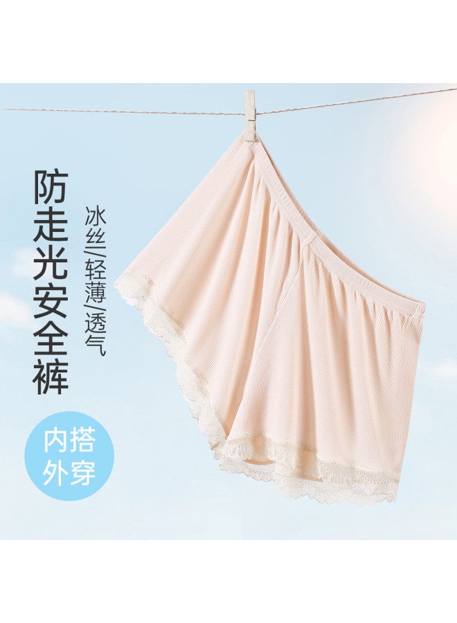 Fenton شورتات أمان مضادة للانكشاف متعددة الاستخدامات بملمس ناعم - طبقة رقيقة صيفية للاستخدام المنزلي والخارجي - Image 5