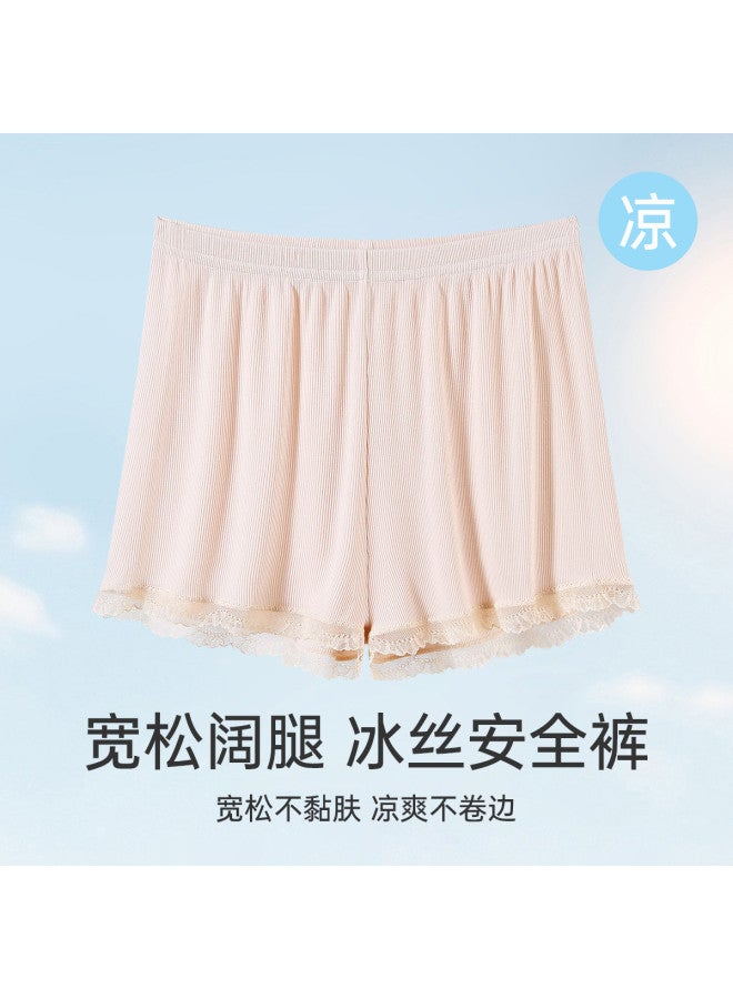 Fenton شورتات أمان مضادة للانكشاف متعددة الاستخدامات بملمس ناعم - طبقة رقيقة صيفية للاستخدام المنزلي والخارجي - Image 4