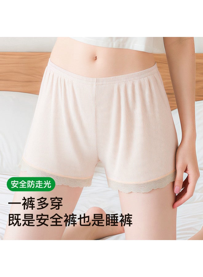 Fenton شورتات أمان مضادة للانكشاف متعددة الاستخدامات بملمس ناعم - طبقة رقيقة صيفية للاستخدام المنزلي والخارجي - Image 2