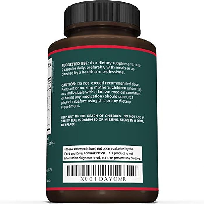 Sunergetic Premium Uric Acid Support Supplement – Uric Acid Cleanse & Kidney Support – Includes Tart Cherry, Chanca Piedra, Celery Extract & Turmeric - 60 Capsules - Image 3