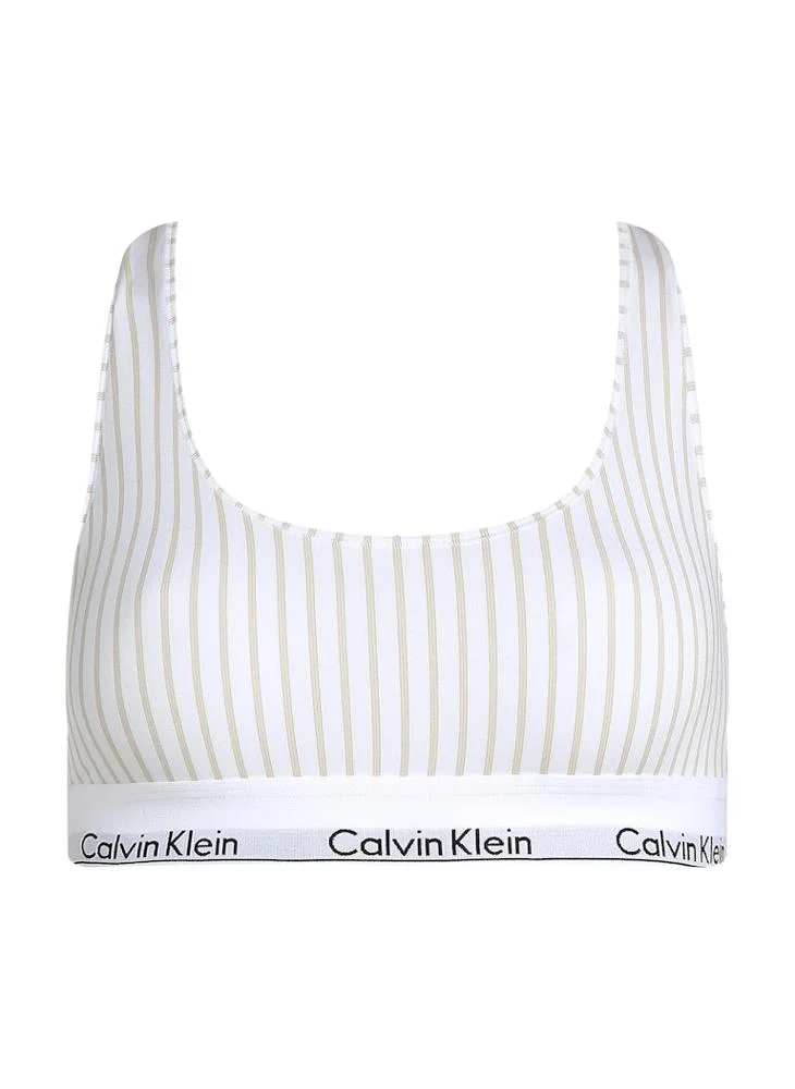 CALVIN KLEIN Unlined Bralette