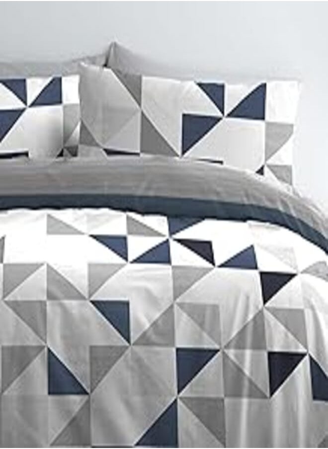 snooze winter quilt set (Orbit design) 180 * 220 cm 