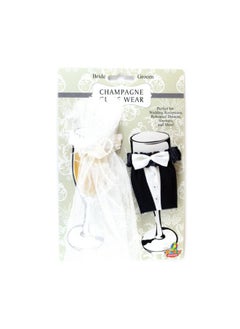 Generic Champagne Glass Wedding Wear 