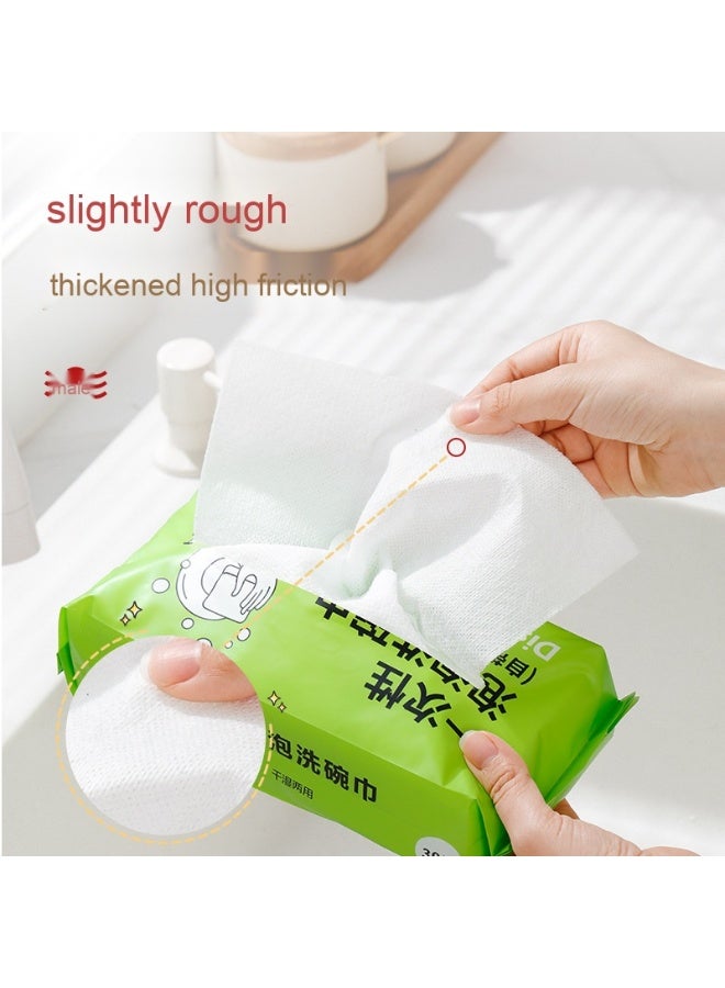 NIBEMINENT Disposable Sanitary Towel White  - Image 5