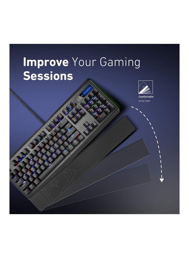 VERTUX Toucan Mechanical Gaming Keyboard - Image 4