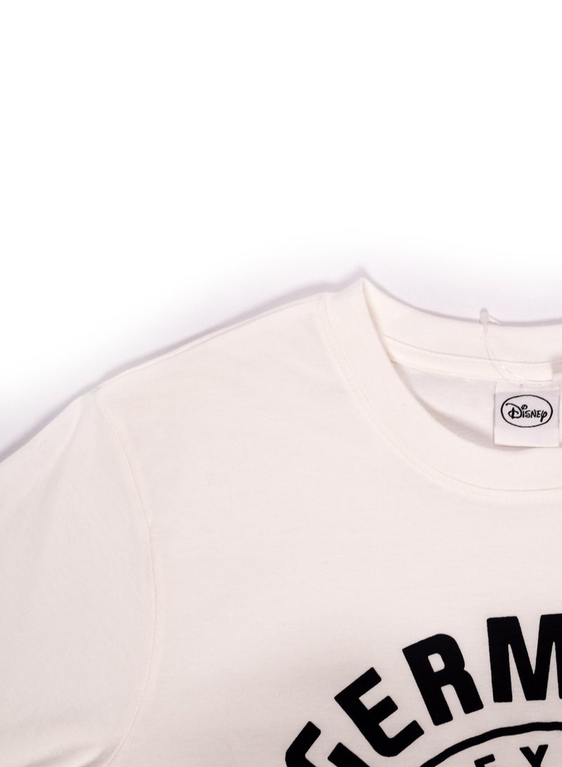 ميكي ماوس - تي شيرت رجالي ألمانيا - Image 3