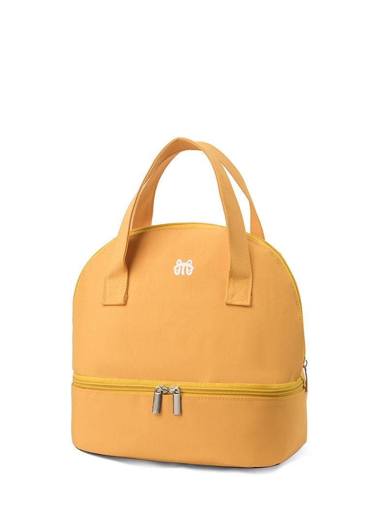 XiuWoo Lunch Bag Bento Bag, Thickened Thermal Insulation Refrigerated Tote Box Carrying for Students Ladies Men Picnic Work Outdoor - Image 1