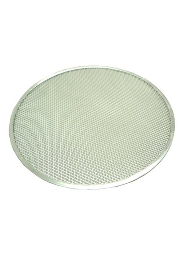 Winco Aluminum Winware 20-Inch Seamless Pizza Screen, 20 Inch, APZS-20