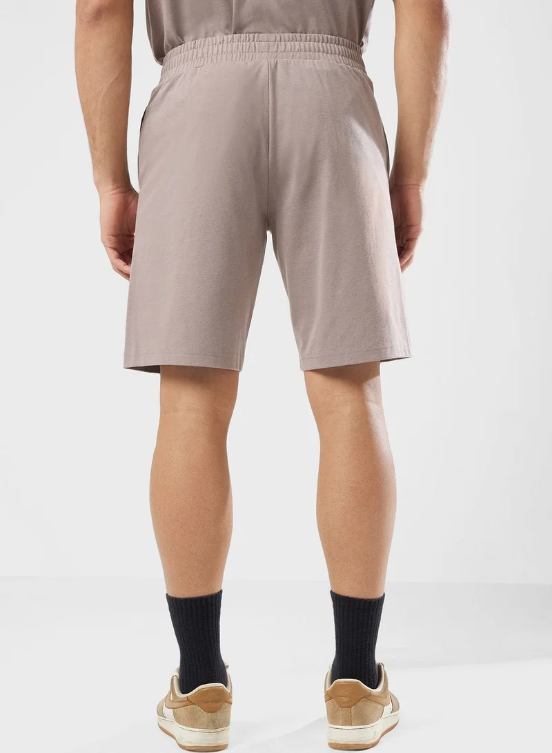 The Giving Movement Washed  Shorts