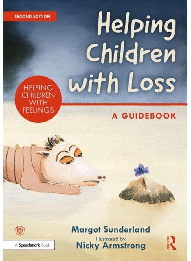Helping Children with Loss A Guidebook - Paperback