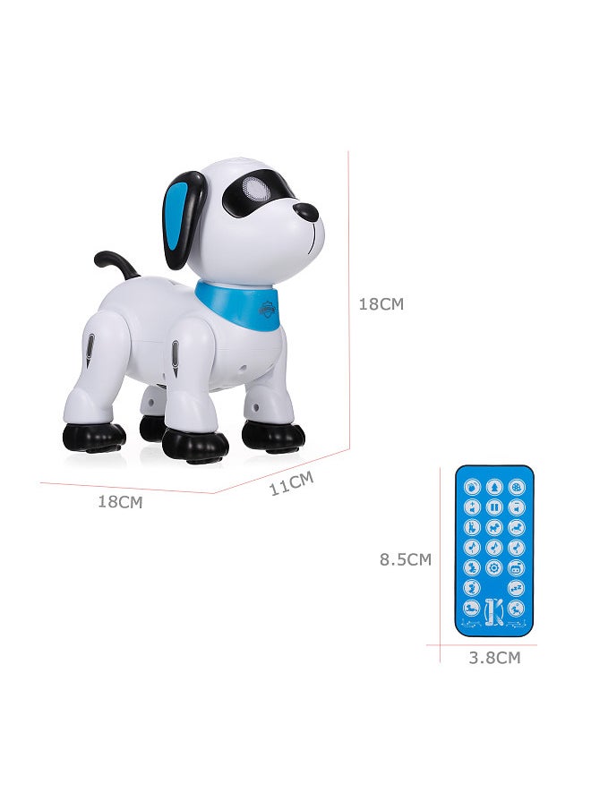LE NENG TOYS - LE NENG K21 Electronic Robot Dog Stunt Dog Remote Control Robot Dog Toy Voice Control Programmable Music Dancing Toy for Kids Birthday  Gift - Image 1
