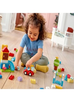 LEGO LEGO - Duplo Deluxe Brick Box 85 Pieces - 10914  - Image 5