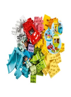 LEGO LEGO - Duplo Deluxe Brick Box 85 Pieces - 10914  - Image 3