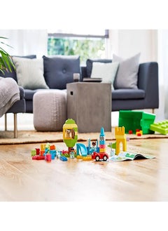 LEGO LEGO - Duplo Deluxe Brick Box 85 Pieces - 10914  - Image 4