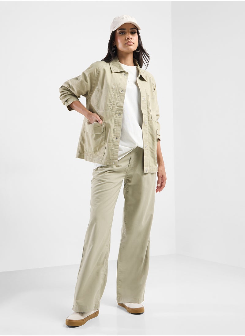 VANS Codey Utility Coat  - Image 4