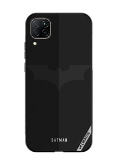 VR CREATIVE غطاء حماية لهاتف هواوي نوفا 7i/P40 لايت تصميم باتمان متعدد الألوان  - Image 1
