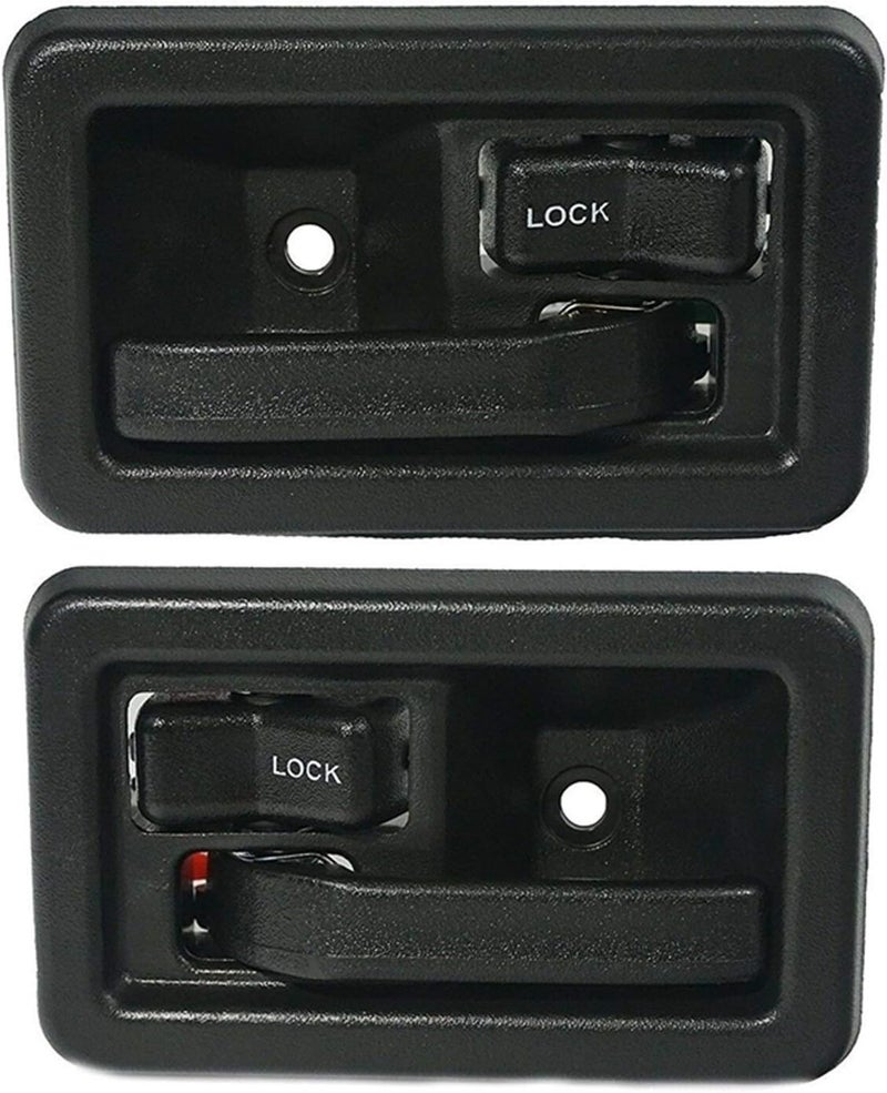 DEMULAX ABS Inside Door Handles for Jeep Wrangler - Image 1