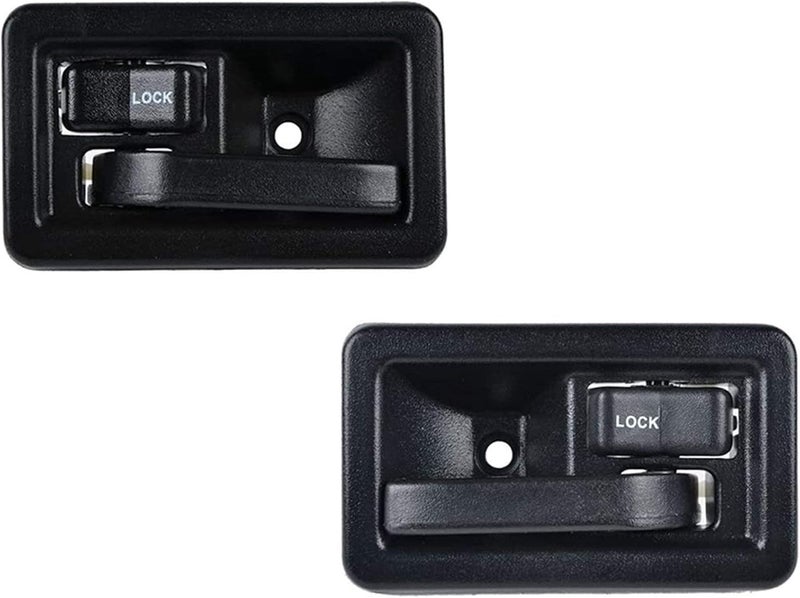 DEMULAX ABS Inside Door Handles for Jeep Wrangler - Image 2