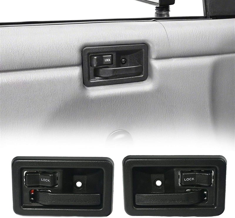 DEMULAX ABS Inside Door Handles for Jeep Wrangler - Image 5