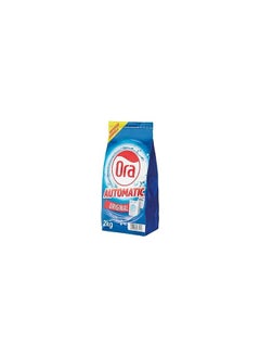 ORA ORA 2KG ORIGINAL LAUNDRY DETERGENT POWDER FOR AUTOMATIC MACHINE 