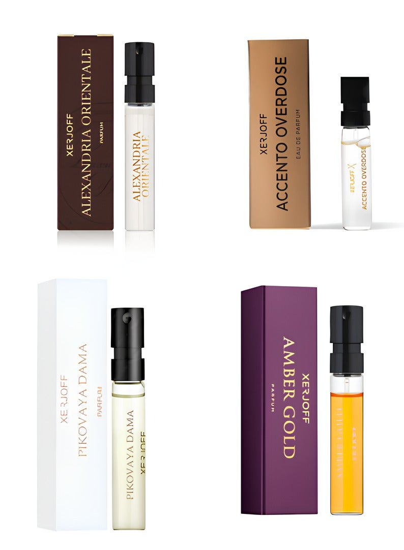 زيرجوف مجموعة زيرجوف الحصرية 2 مل - Image 1