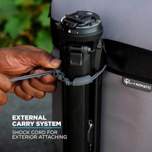 NOMATIC Luma Camera Pack 18L - Camera Backpack Designed by Peter McKinnon - Camera Bag for Photographers (Black) - Image 2