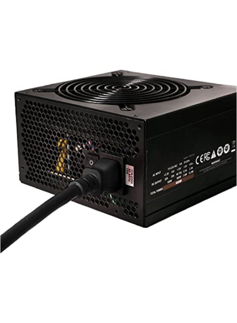 كابل طاقة AC IEC60320 C13 إلى IEC60320 C14 - Image 5