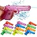 Playbees Water Blasters 6 Inch 24 Pack Assorted Colors Soaker Squirt Summer Shooter Toys for Swimming Pool Beach Water Fighting Toy Pool Party Beach Games for Boys Girls Adults - Image 3
