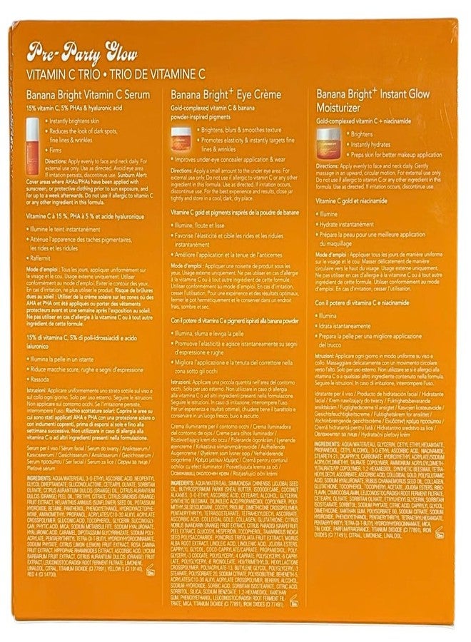 OLE HENRIKSEN Pre-Party Glow Vitamin C Trio - Image 2