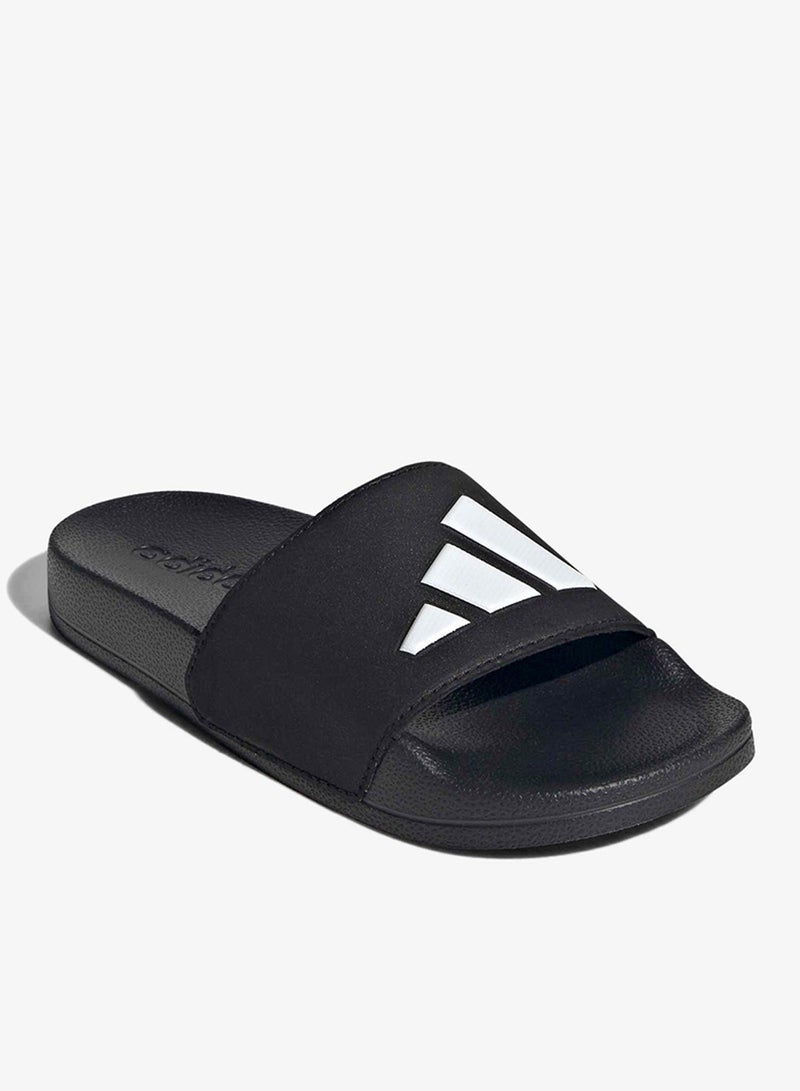 Adidas Kids Adilette Shower Log - Image 3