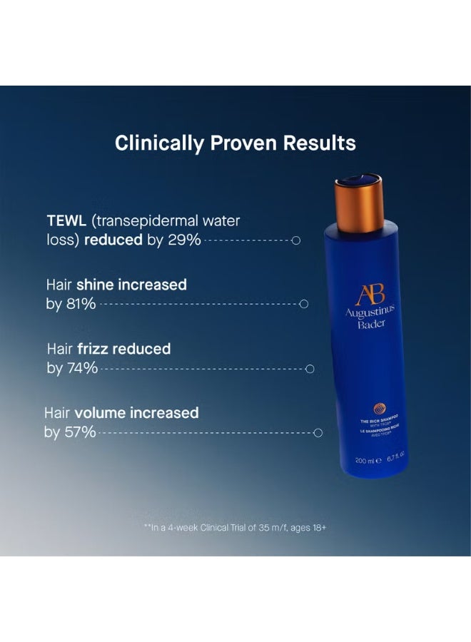 أوجستينوس بادر شامبو أوغستينوس بادر ذا ريتش 200 مل - Image 2