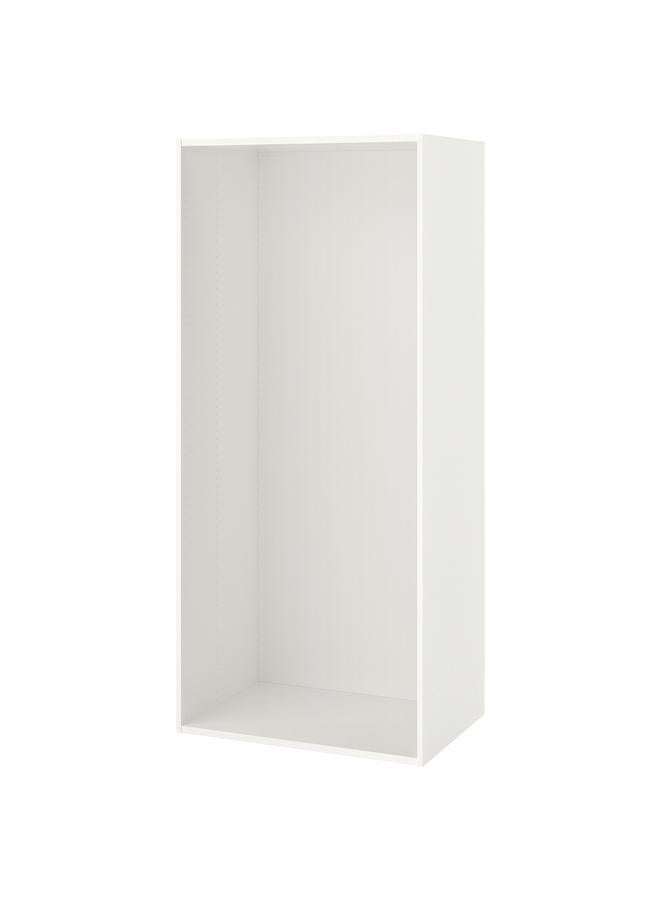 Zaboon Frame, White, 80X55X180 Cm - Image 1