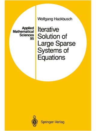 Iterative Solution of Large Sparse Systems of Equations - pzsku/ZBF276754D7E5B26A419FZ/45/1747743120/3130ff08-1aa0-4de2-80e0-8a4f0a38ba4e