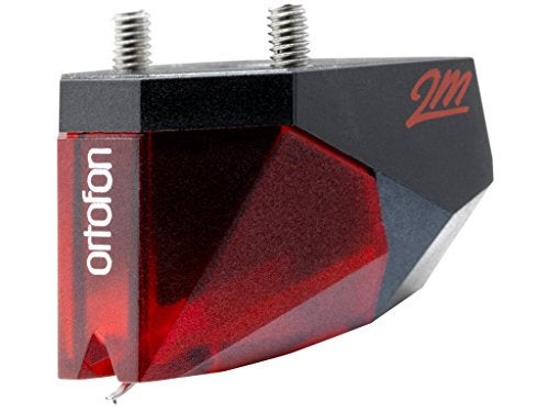 Ortofon 2M Red Verso Moving Magnet Phono Cartridge - Image 3