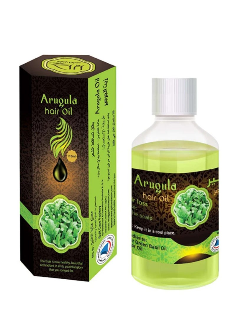 HARIR Hair Tonic Watercress Oil 110ml  - Image 1