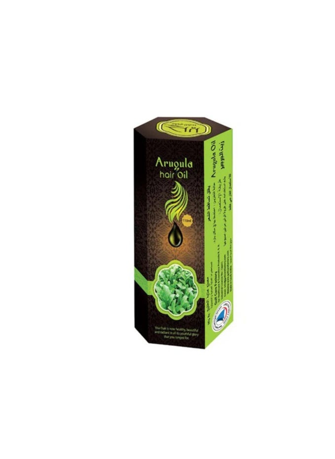 HARIR Hair Tonic Watercress Oil 110ml  - Image 3