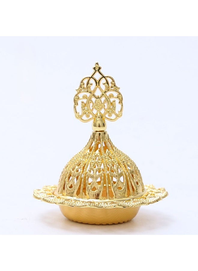 Household Indoor Golden Incense Burner
