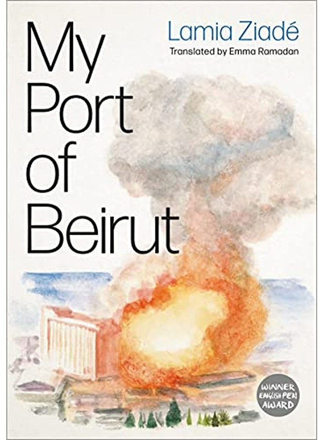My Port Of Beirut